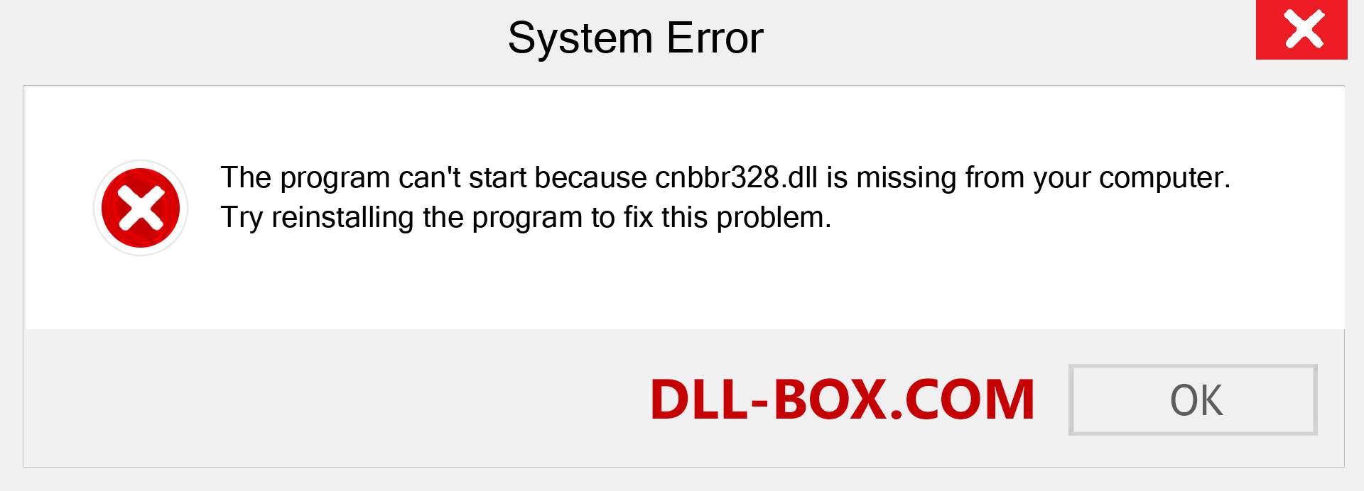  cnbbr328.dll file is missing?. Download for Windows 7, 8, 10 - Fix  cnbbr328 dll Missing Error on Windows, photos, images
