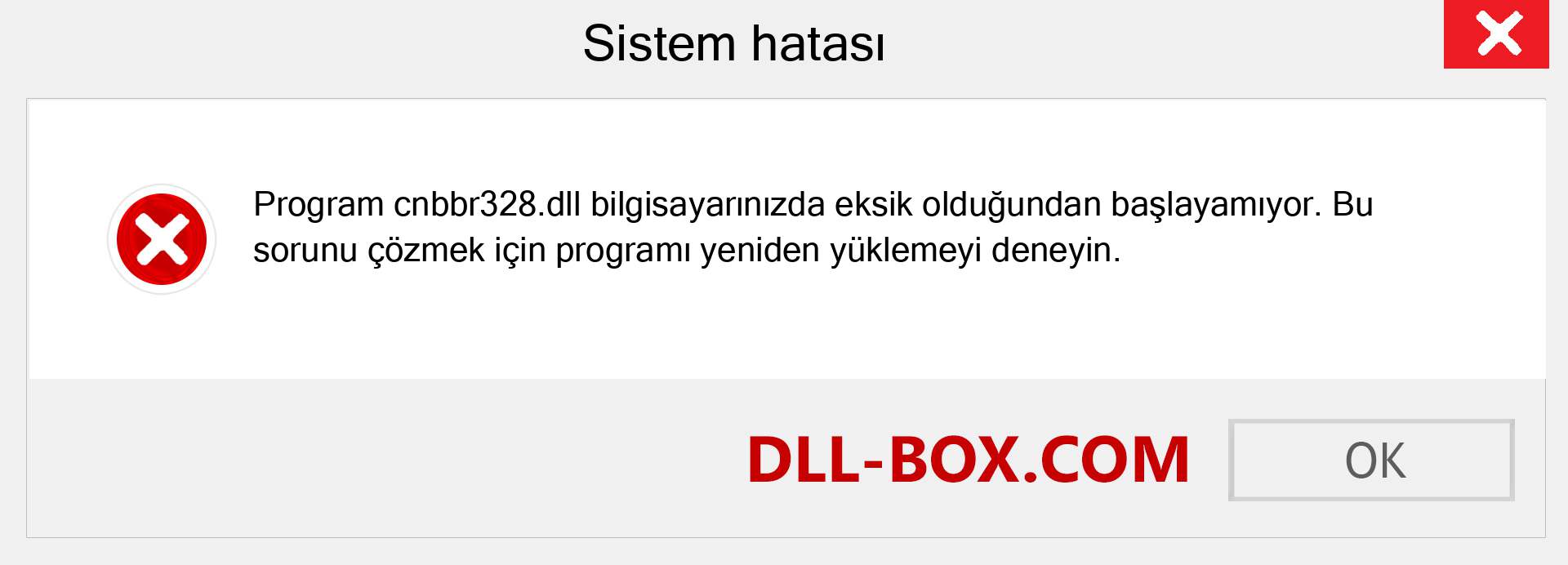 cnbbr328.dll dosyası eksik mi? Windows 7, 8, 10 için İndirin - Windows'ta cnbbr328 dll Eksik Hatasını Düzeltin, fotoğraflar, resimler